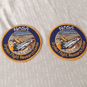 Nasa patch